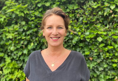 Uta Klein Vorstandsreferentin & Office-Management