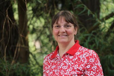 Barbara Wiesner Ansprechpartnerin Anonymes Sorgentelefon vis hilft