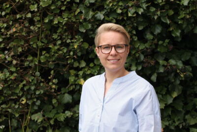 Patrizia Schuy  Stellvertretende Leitung Tagesstätte Weilburg vis hilft