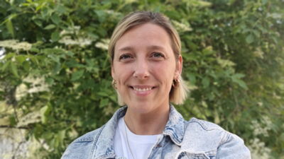 Hanna-Lena Benfer Ansprechpartnerin Psychosoziale Begleitung vis hilft