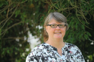 Vorstand Panja Schweder