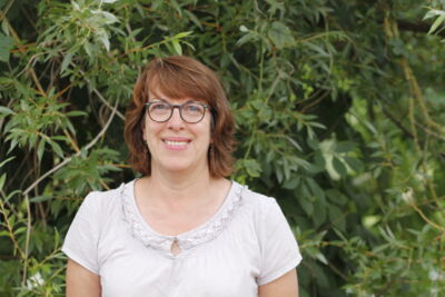 Sonja Schneider  Ansprechpartnerin Fachstelle für Suchtprävention vis hilft