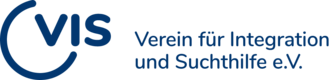 Logo VIS - Verein für Integration und Suchthilfe e.V.