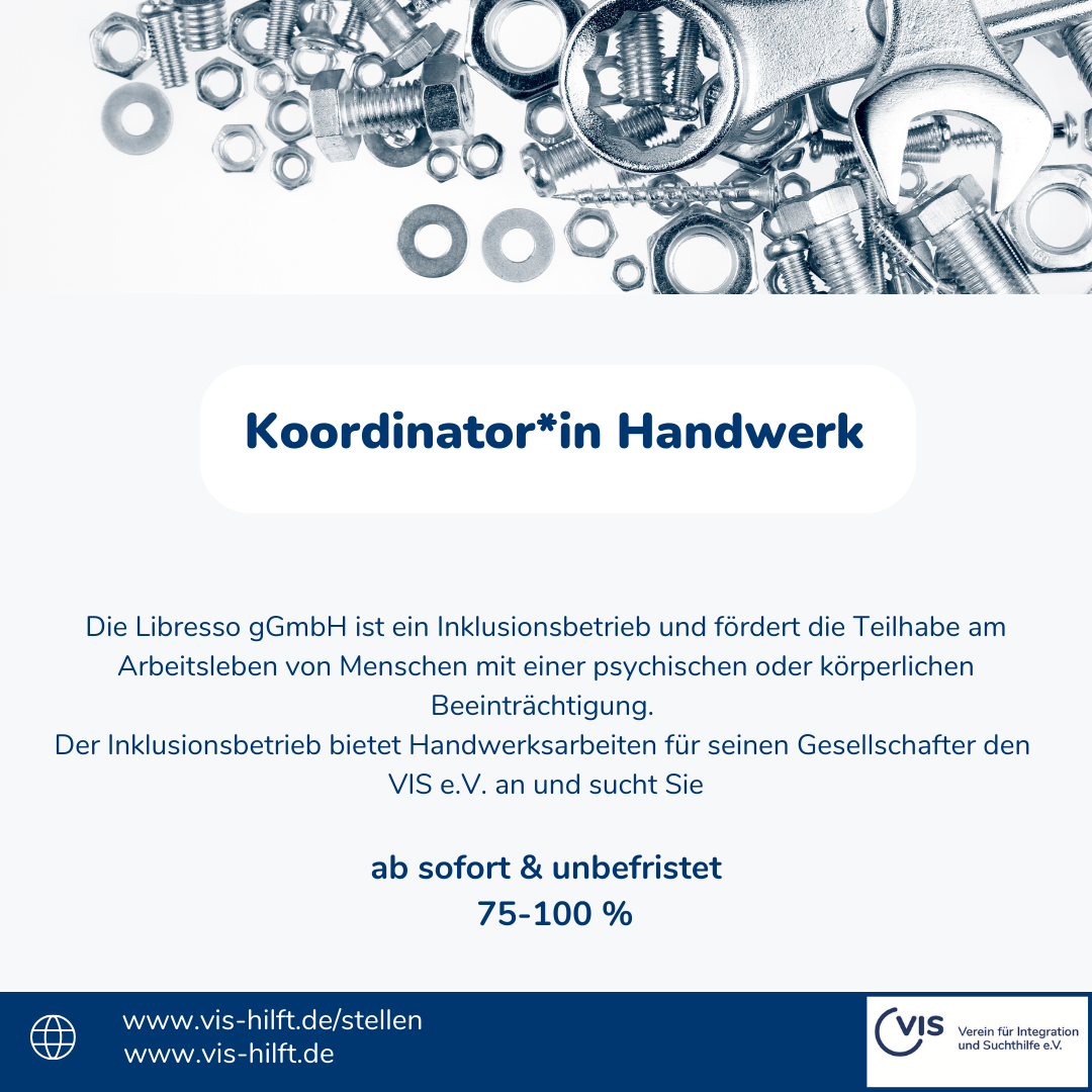 Vorarbeiter Koordinator Handwerk