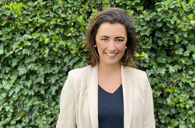 Vorstand Janin Schuett