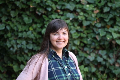 Eveline Grunwald  Verwaltung Nachsorge vis hilft