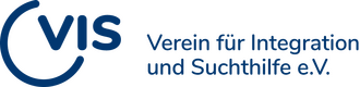 Logo VIS - Verein für Integration und Suchthilfe e.V.